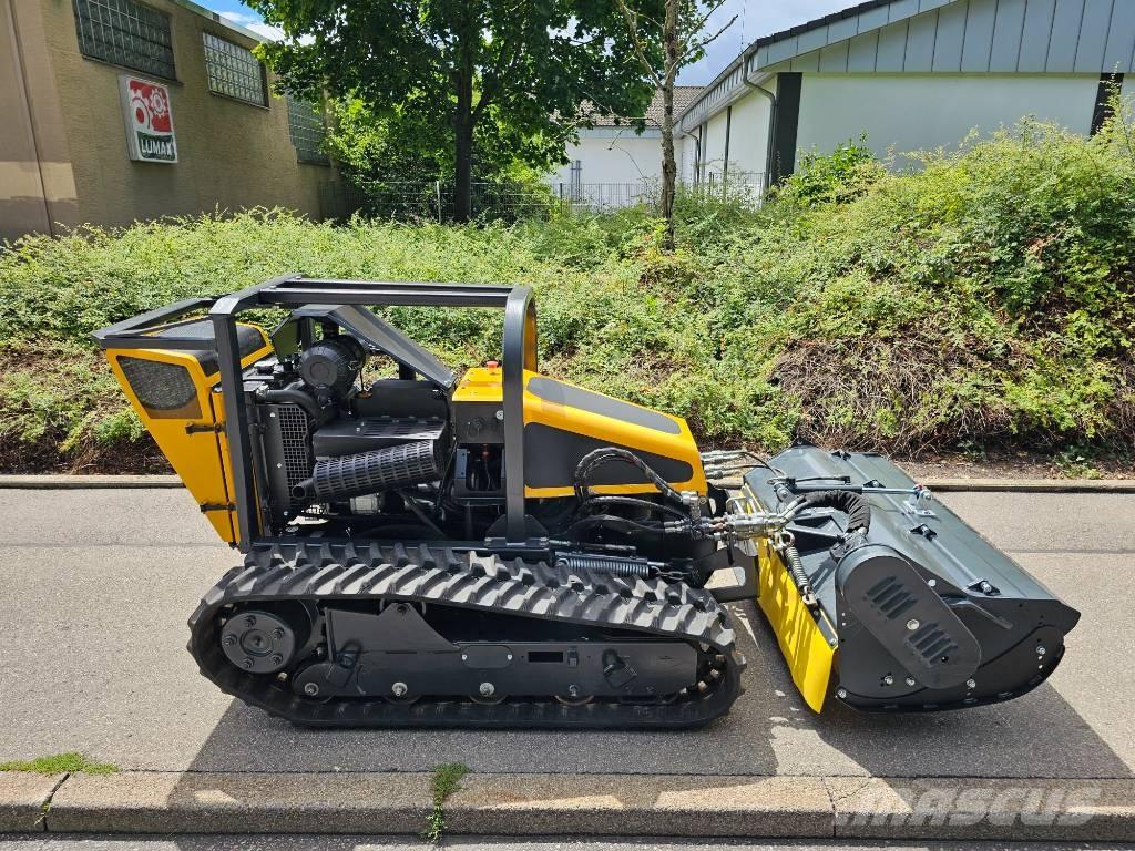 Energreen Robocut Mounted and trailed mowers