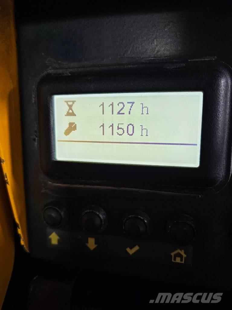 Energreen Robocut Mounted and trailed mowers