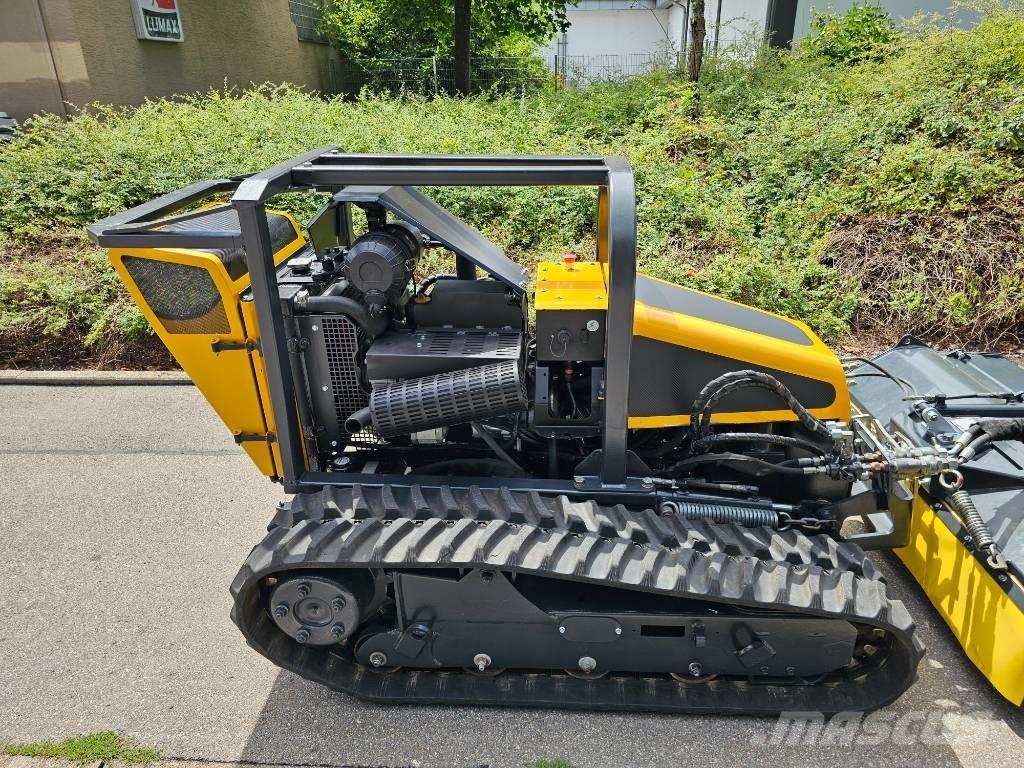 Energreen Robocut Mounted and trailed mowers