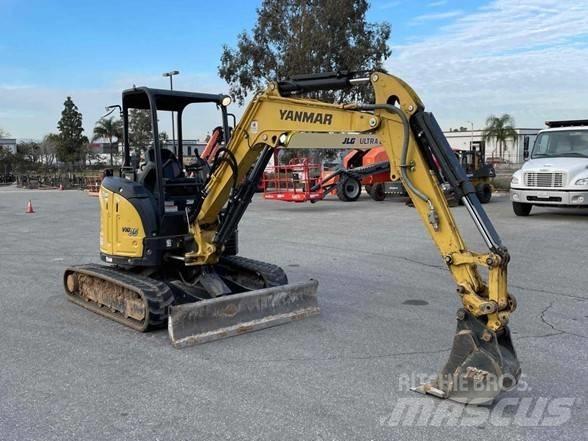 Yanmar VIO35 Mini excavators < 7t