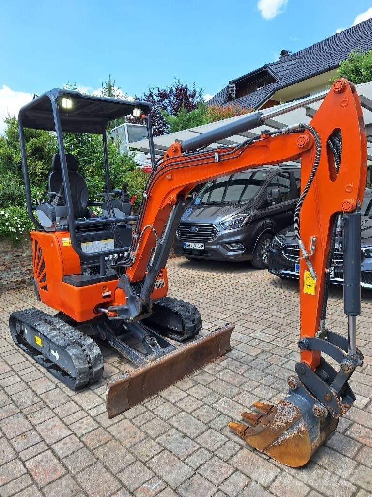 Sunward SWE 18 UF Mini excavators < 7t