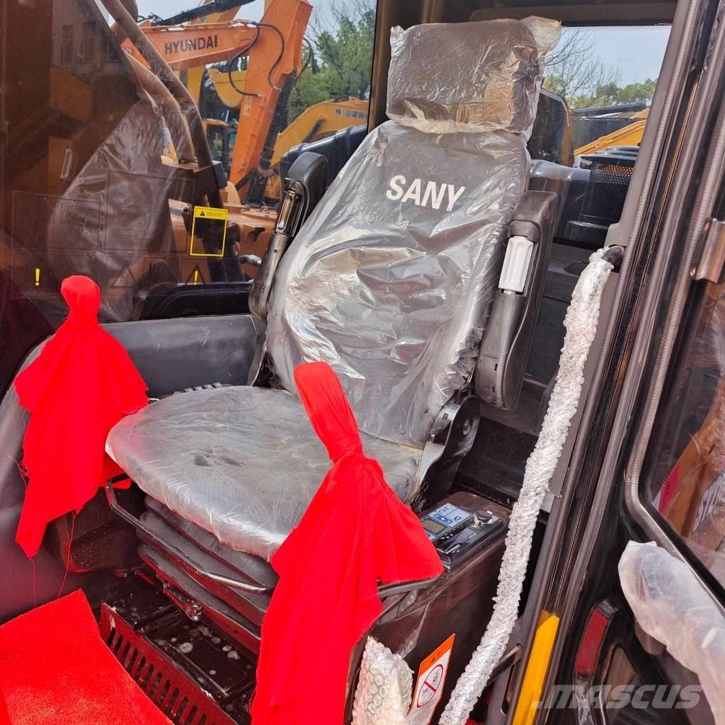 Sany SY 215 C Crawler excavators
