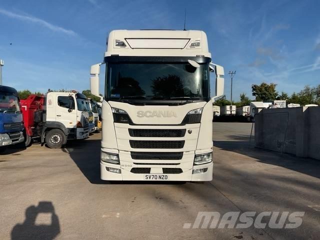 Scania R 540 Truck Tractor Units