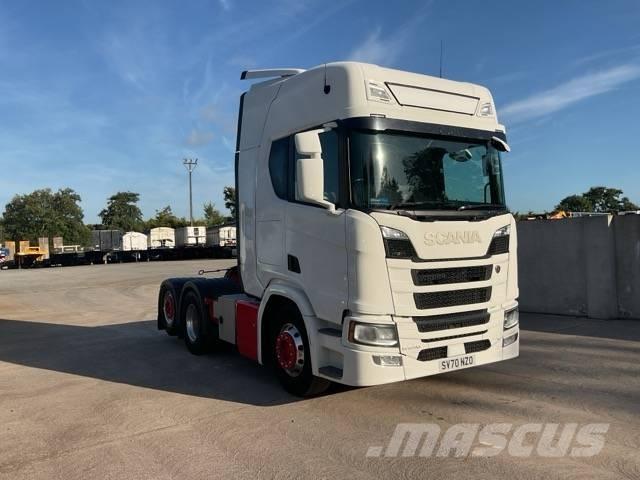 Scania R 540 Truck Tractor Units