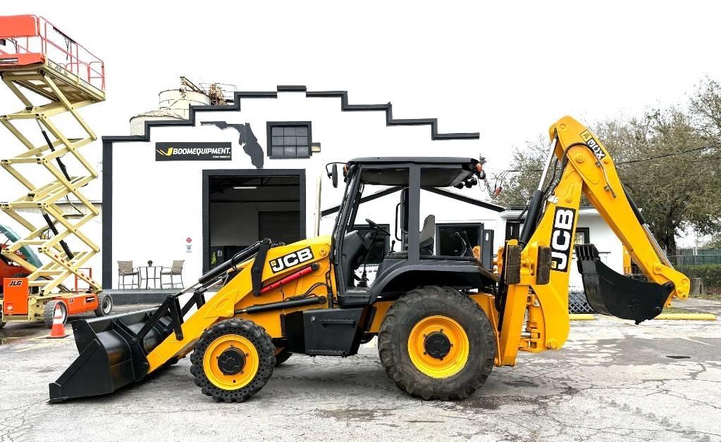 JCB 3 CX TLB's