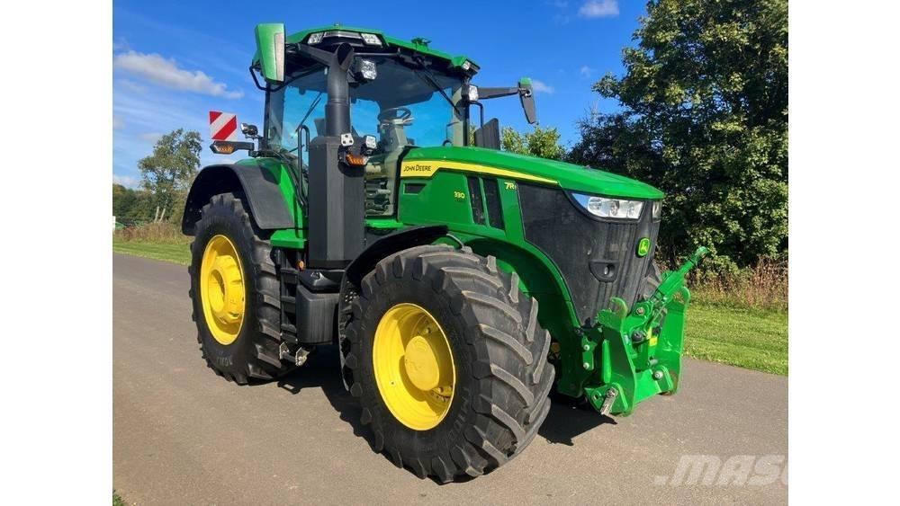 John Deere 7R330 Crop processing and storage units/machines - Others
