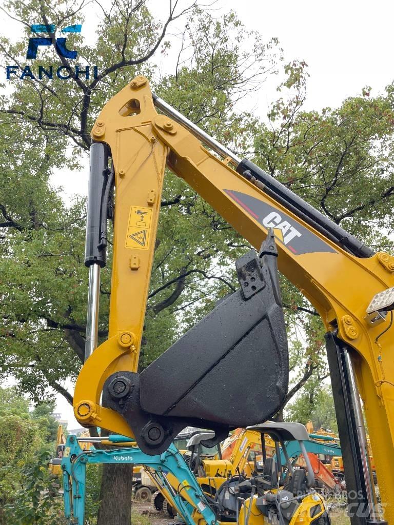 CAT 303.5 C CR Mini excavators < 7t