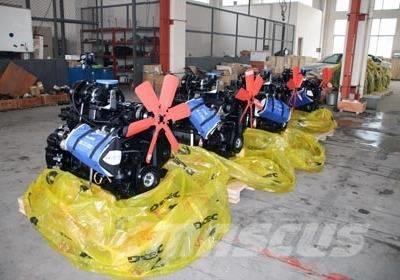 Cummins 6BT5.9-C120 Engines