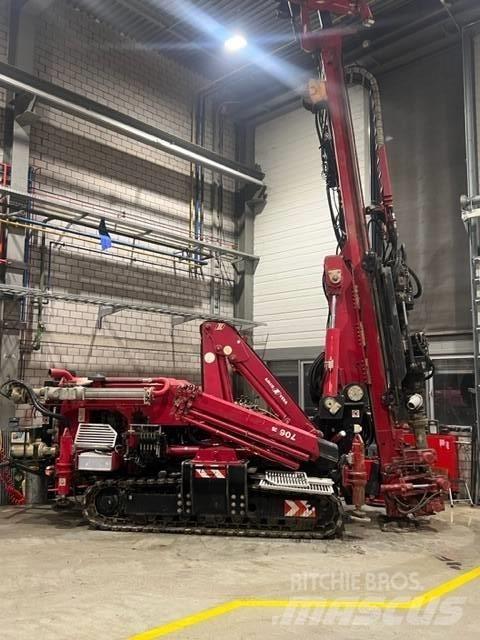 EGT VD1510 Waterwell drill rigs