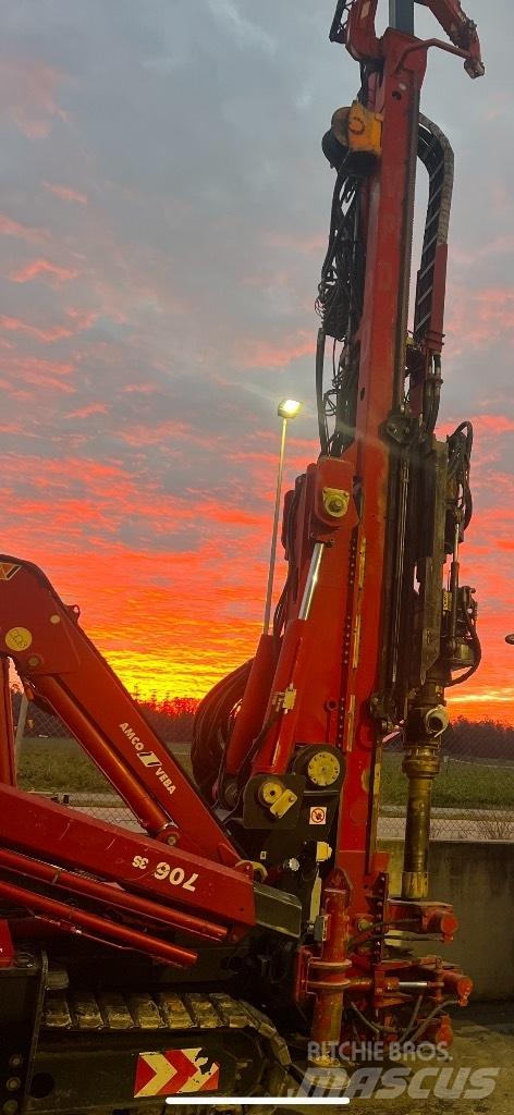 EGT VD1510 Waterwell drill rigs