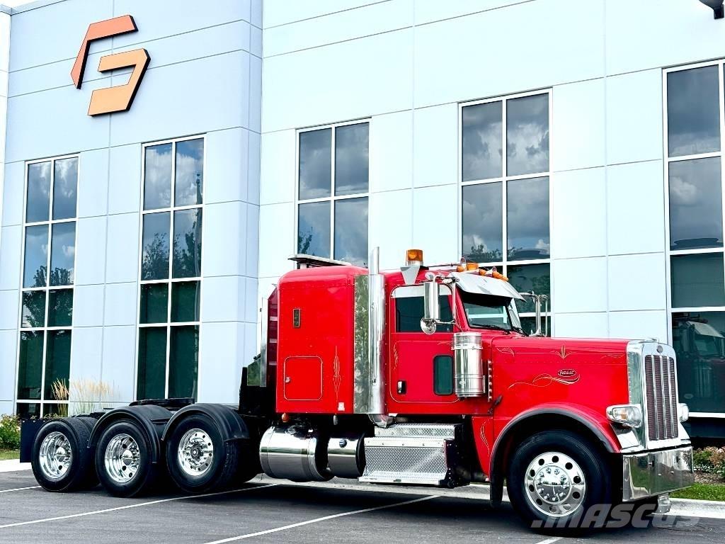 Peterbilt 388 Truck Tractor Units