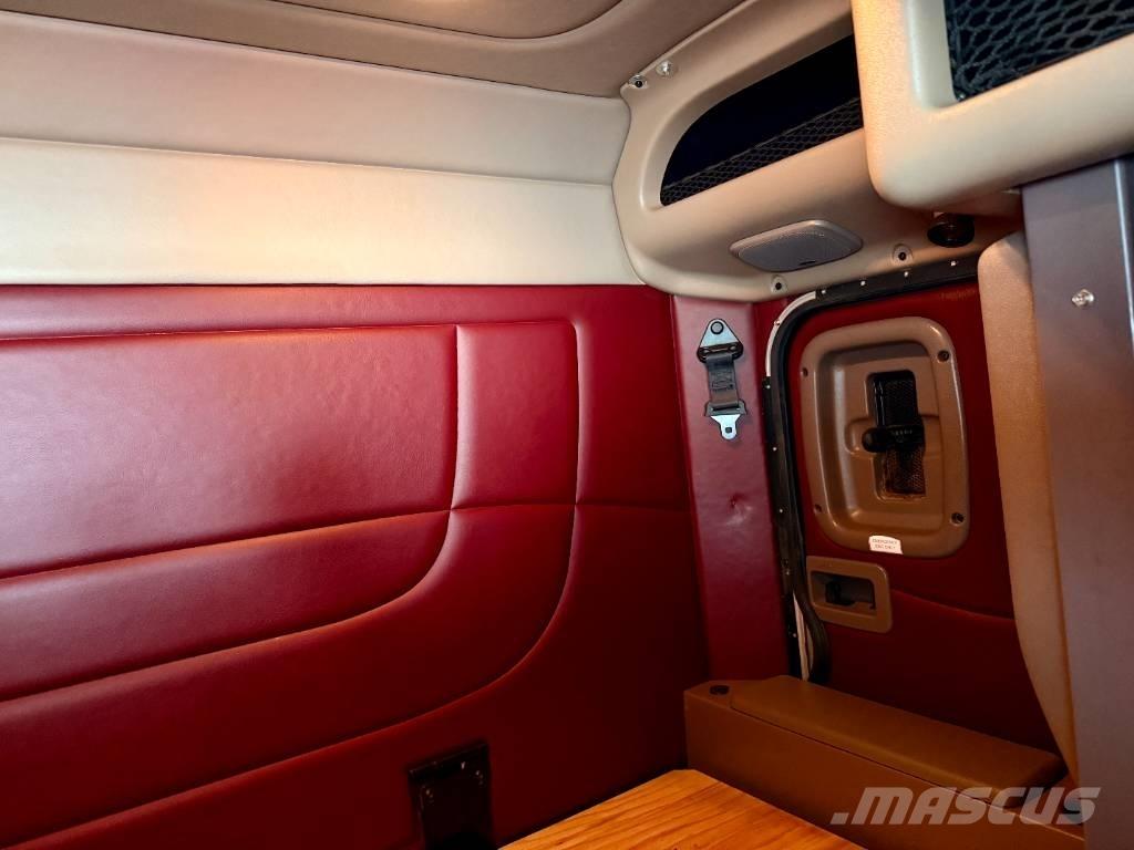 Peterbilt 388 Truck Tractor Units