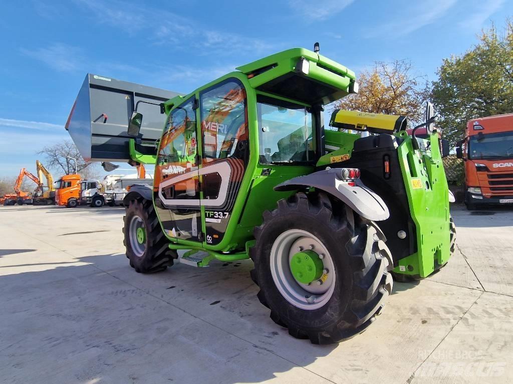 Merlo TF 33.7 Farming telehandlers