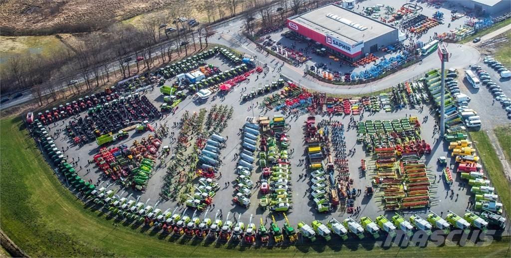 CLAAS Disco 3150 F Mower-conditioners