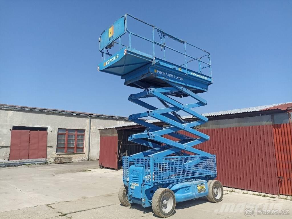 JLG 4069 LE Scissor lifts