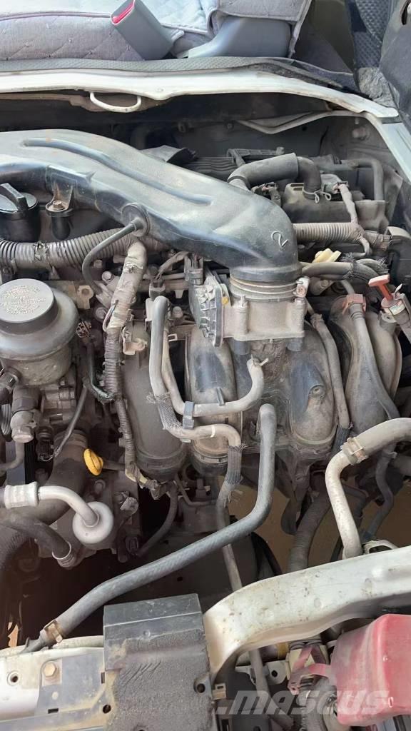 Toyota Hiace Intercity bus