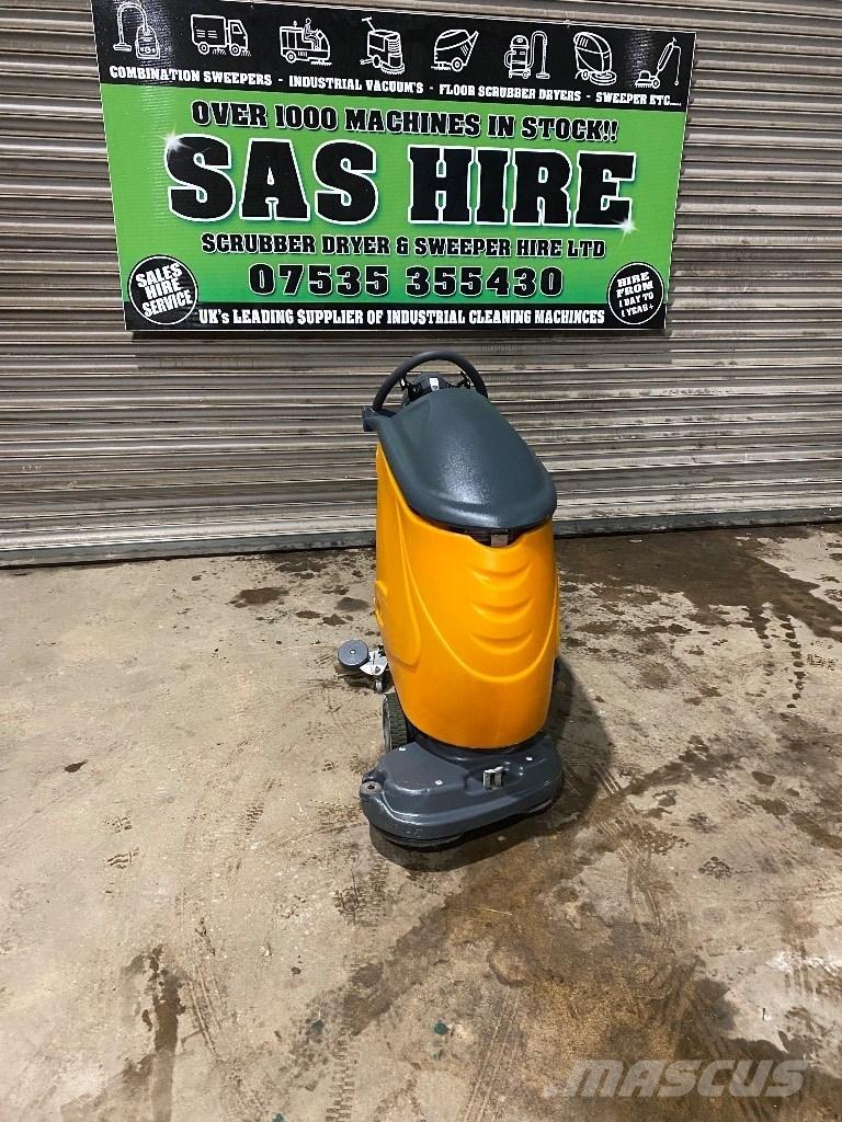 Taski 955b Scrubber dryers