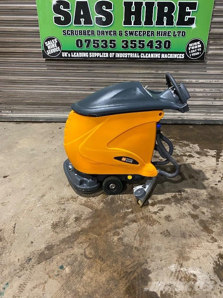 Taski 955b Scrubber dryers