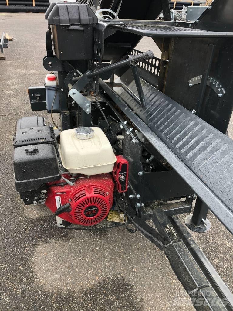 Pilkemaster Evo 30 Wood splitters, cutters, and chippers