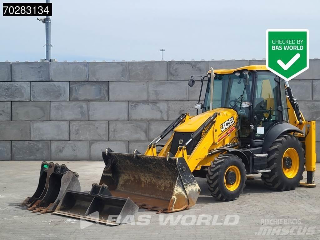 JCB 3CX TLB's