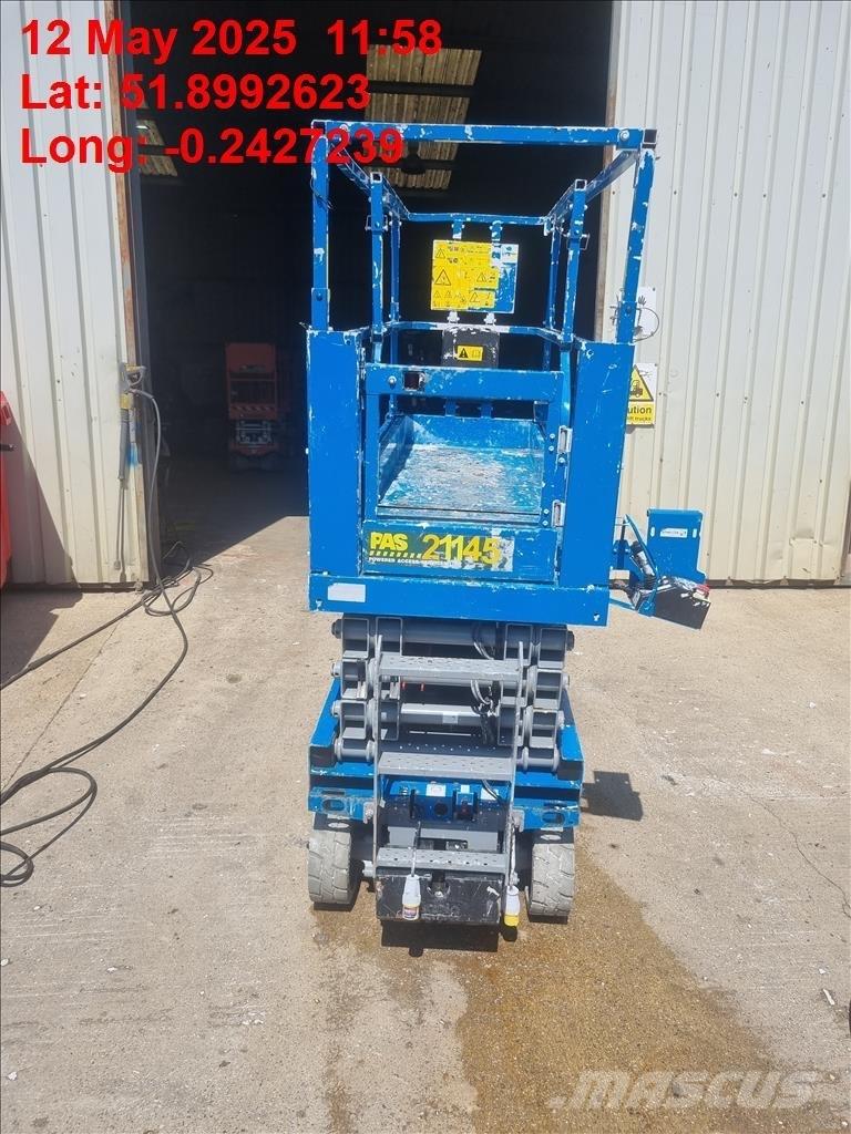 Genie GS 2632 Scissor lifts
