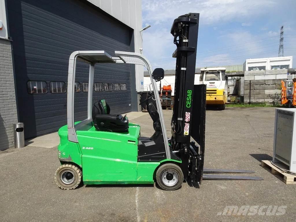 Cesab B420 420 Other