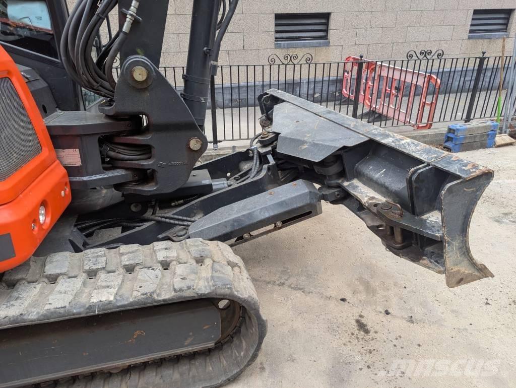 Eurocomach ES 95TR4 Midi excavators  7t - 12t