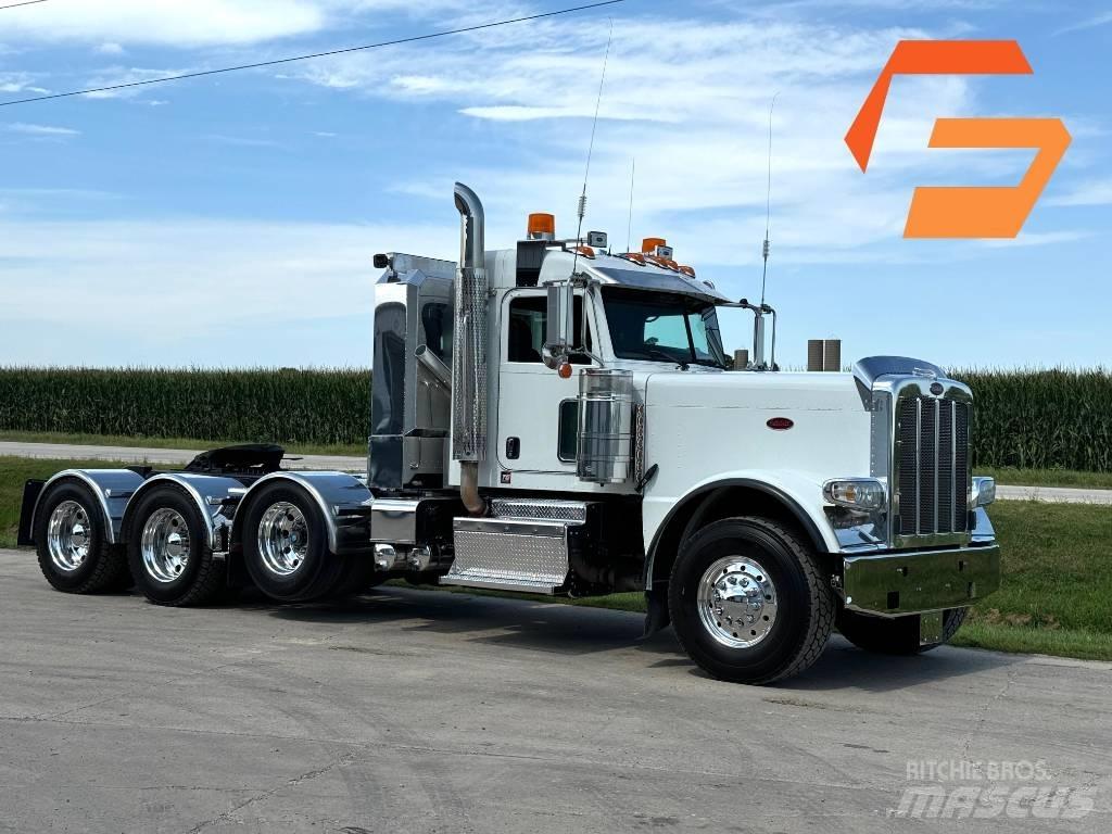 Peterbilt 389 Truck Tractor Units