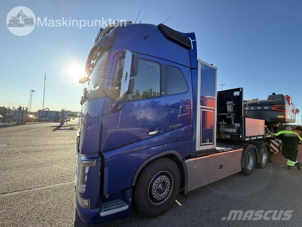 Volvo FH 750 Truck Tractor Units