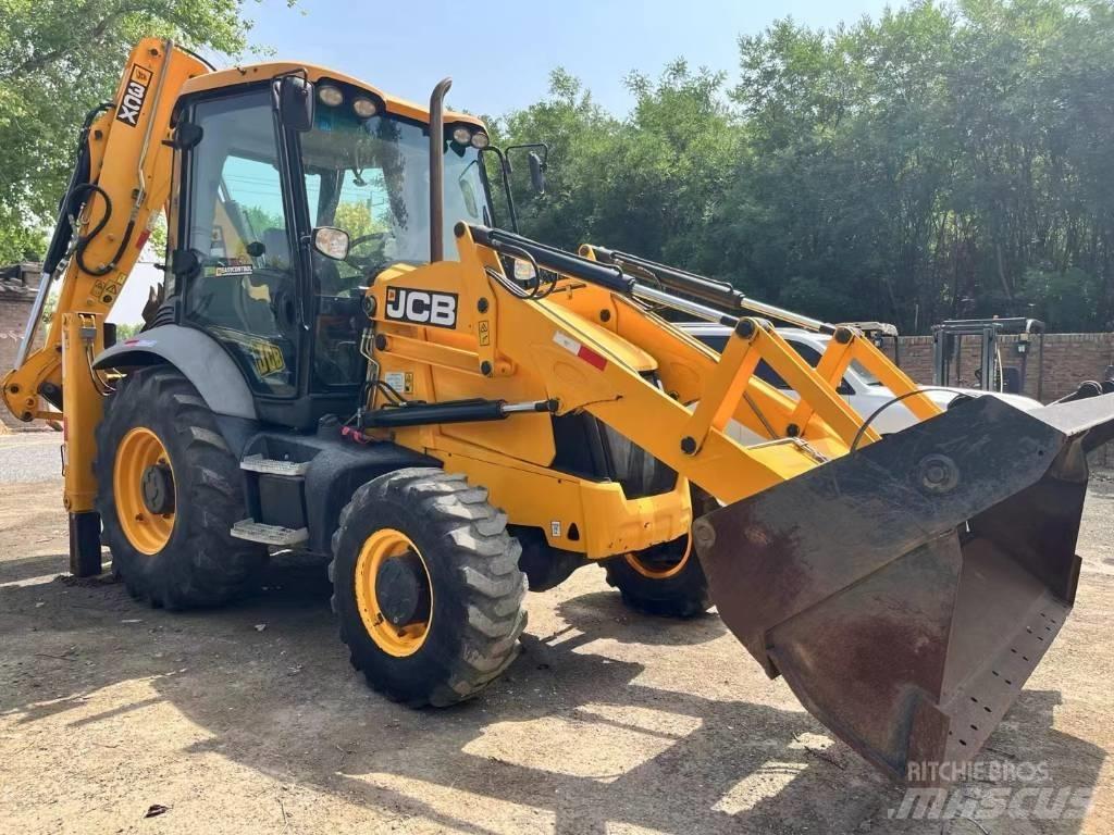 JCB 3 CX TLB's