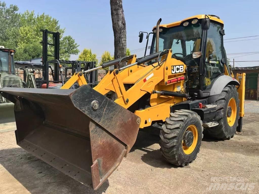 JCB 3 CX TLB's
