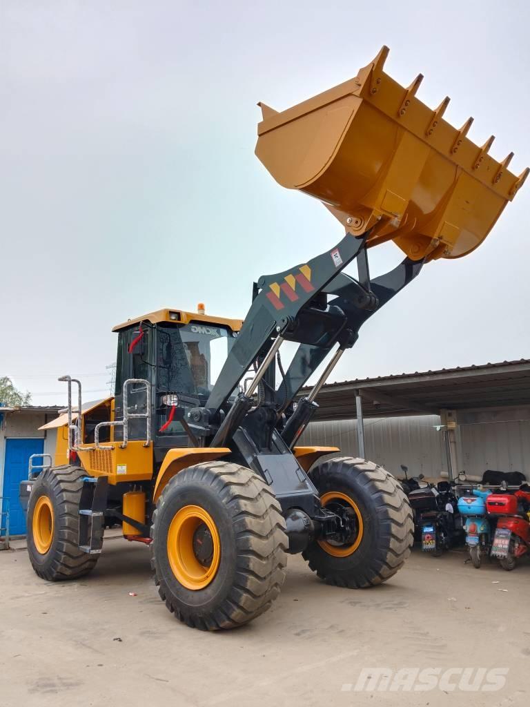XCMG ZL 50 GN Wheel loaders