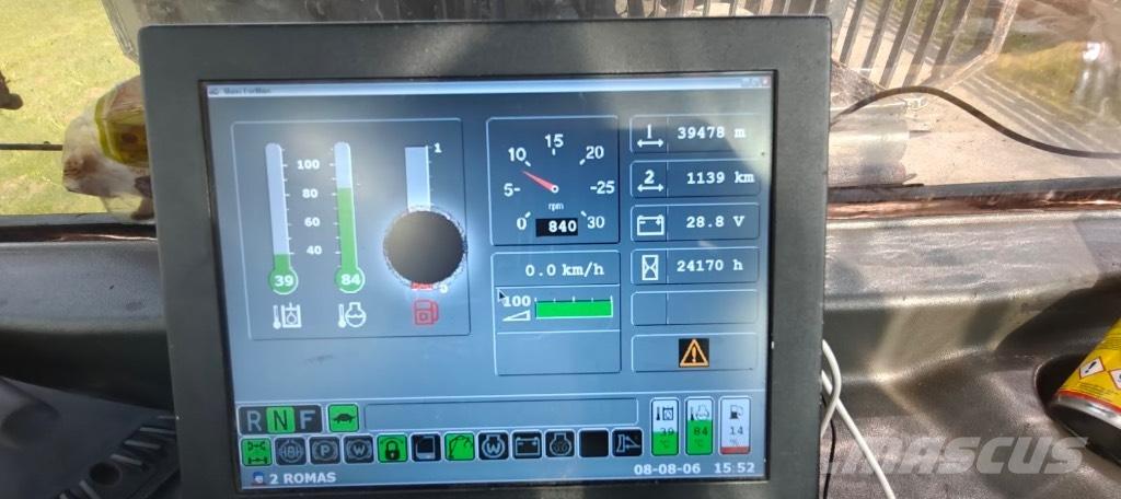 Valmet 830.3 Forwarders