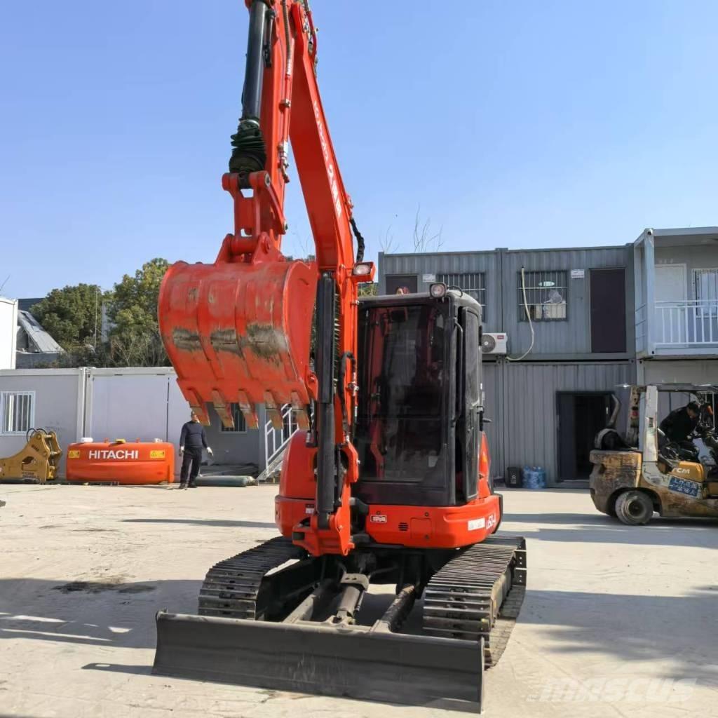 Kubota U50-4 Mini excavators < 7t