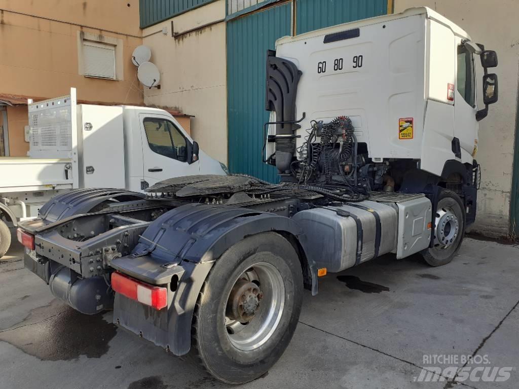 Renault C430 Truck Tractor Units