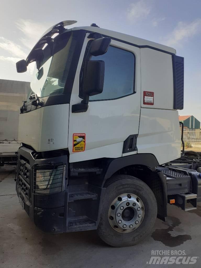 Renault C430 Truck Tractor Units