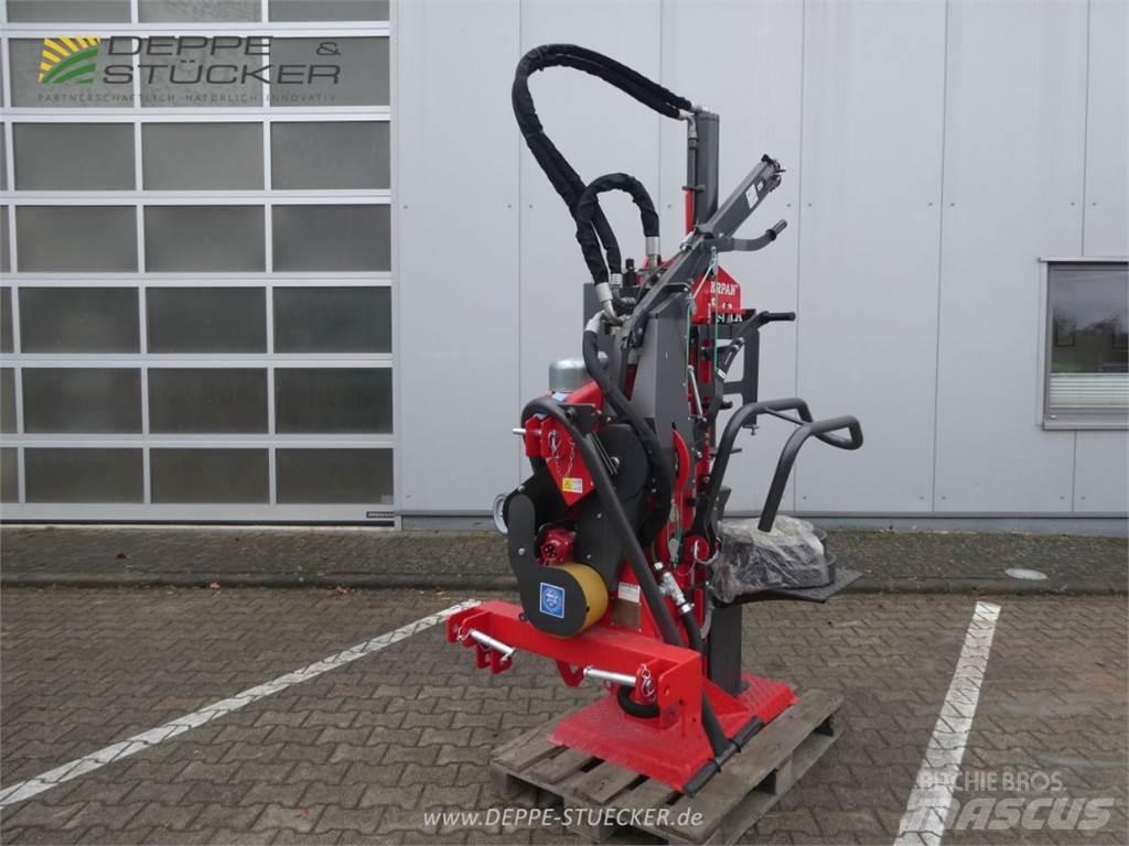 Krpan CV 22 EK Pro Wood splitters, cutters, and chippers
