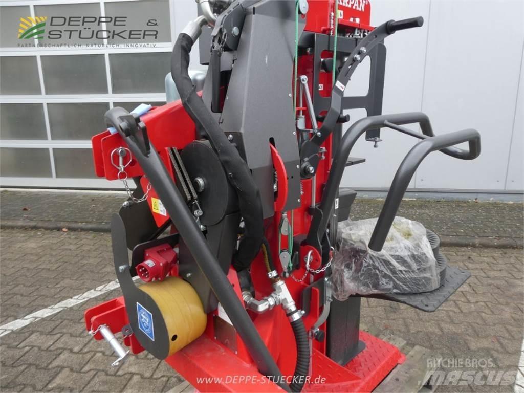 Krpan CV 22 EK Pro Wood splitters, cutters, and chippers
