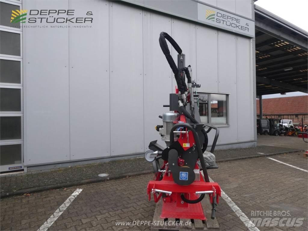 Krpan CV 22 EK Pro Wood splitters, cutters, and chippers