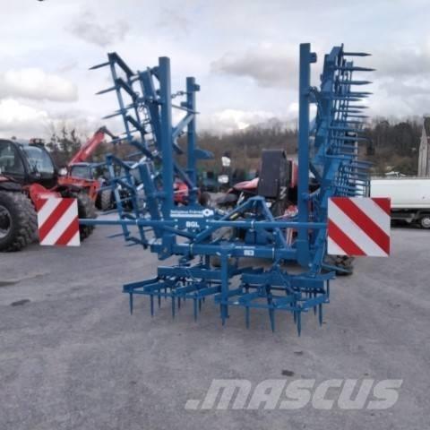 Religieux BGL 6M Harrows