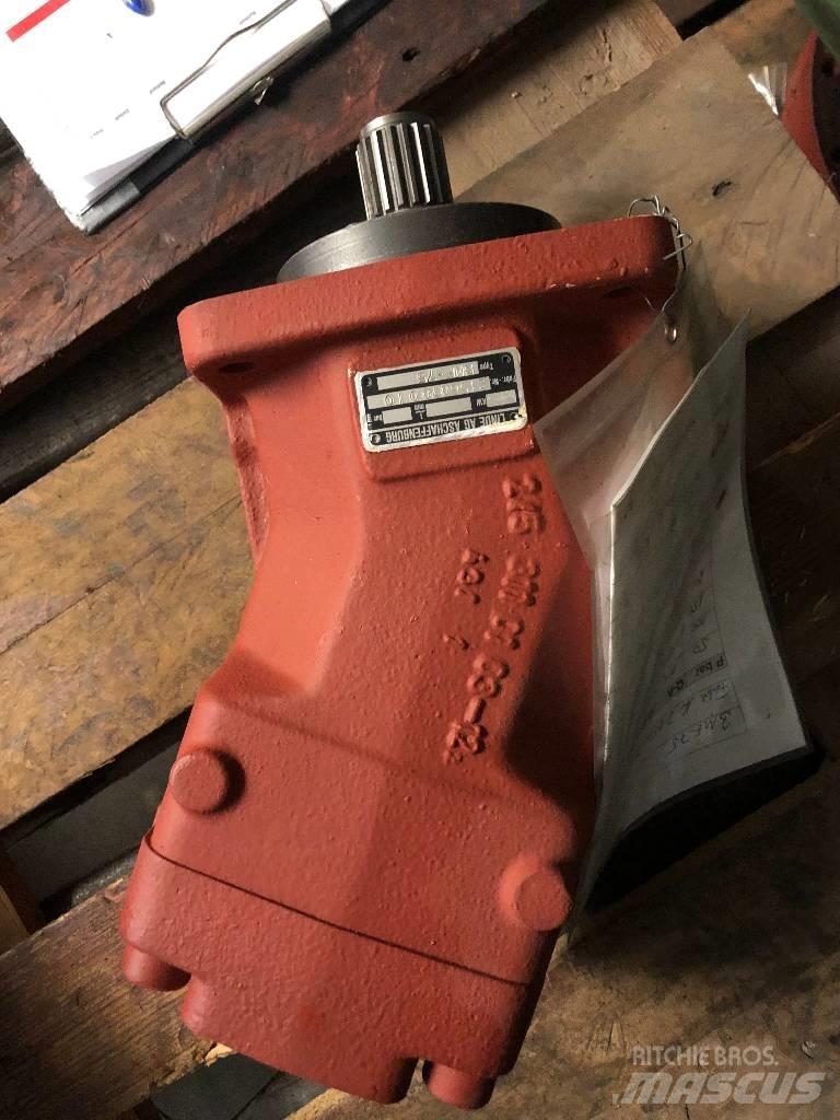 Linde BMF75 Other components