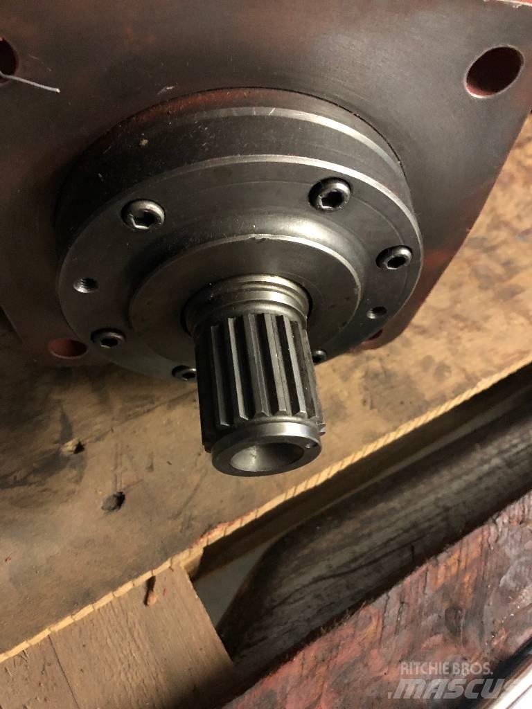 Linde BMF75 Other components