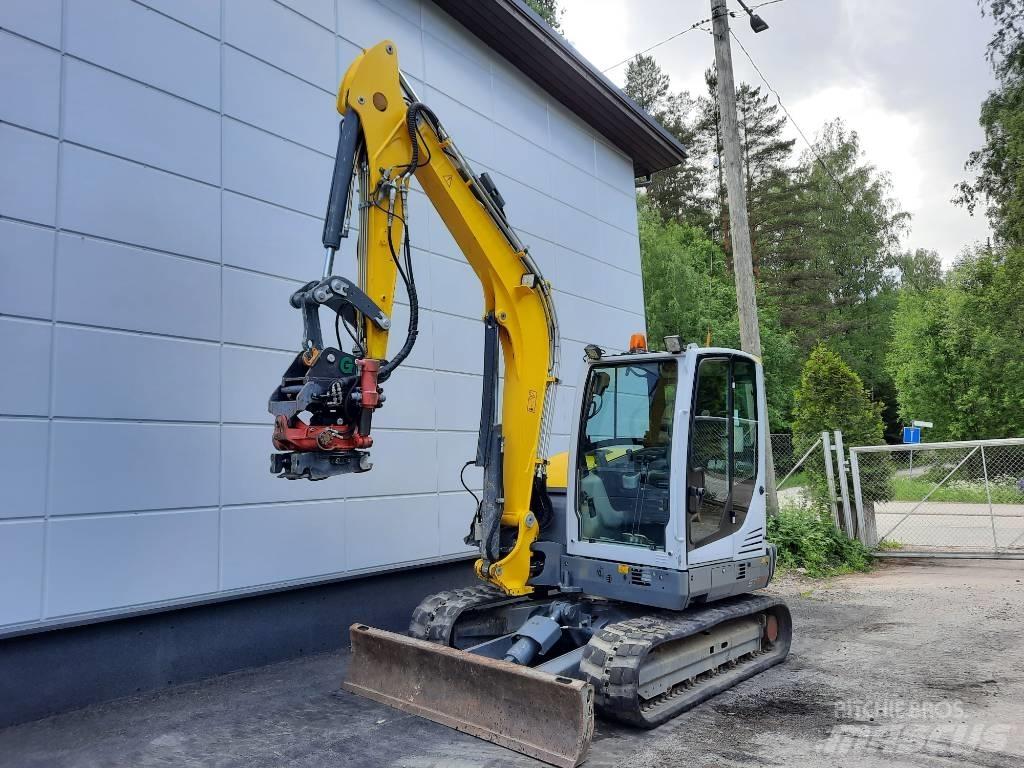 Wacker Neuson ET 65 Mini excavators < 7t