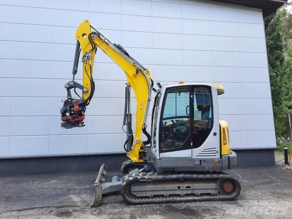 Wacker Neuson ET 65 Mini excavators < 7t