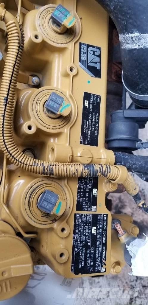 CAT C3.4 Engines