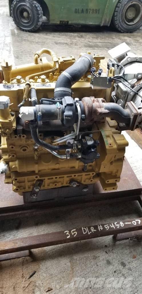 CAT C3.4 Engines