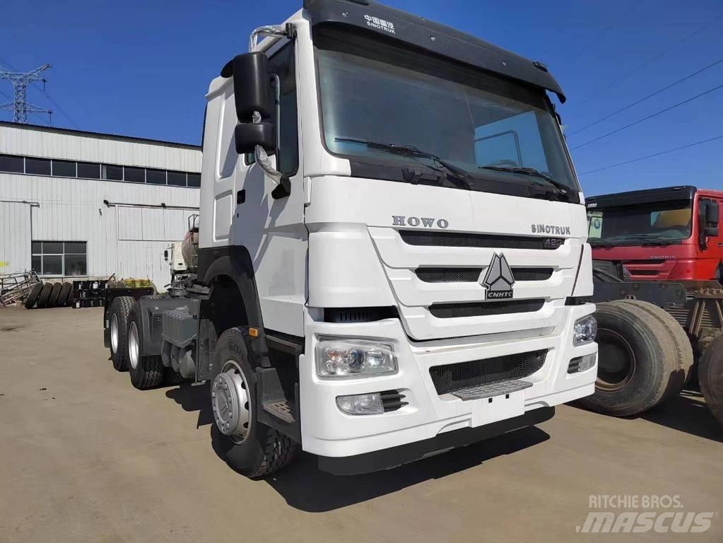Howo 420 Truck Tractor Units