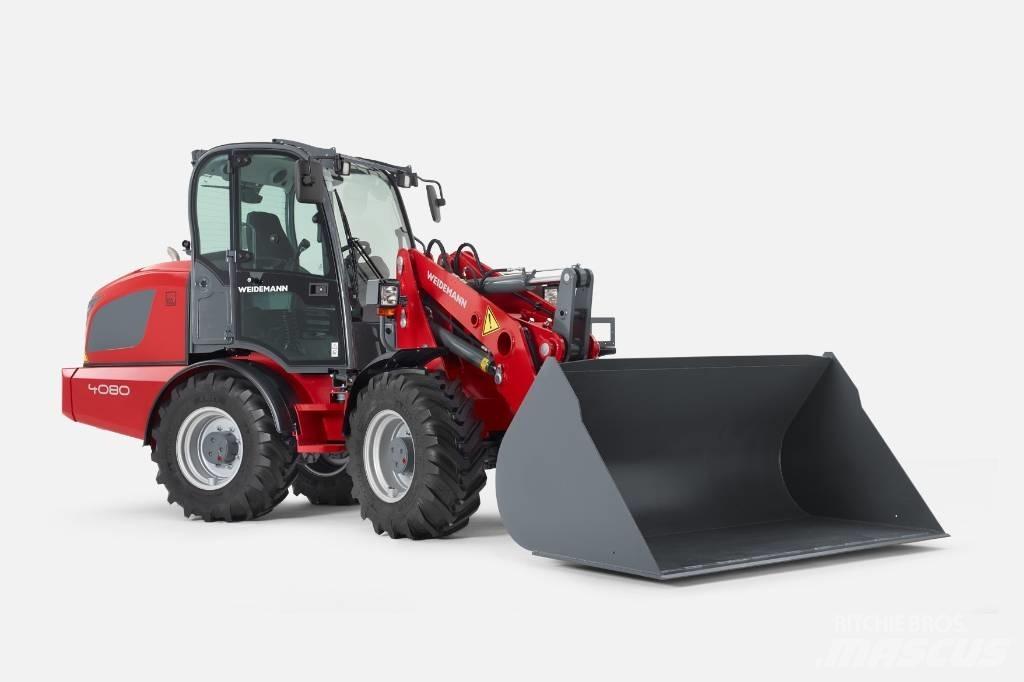 Weidemann 4080 Wheel loaders