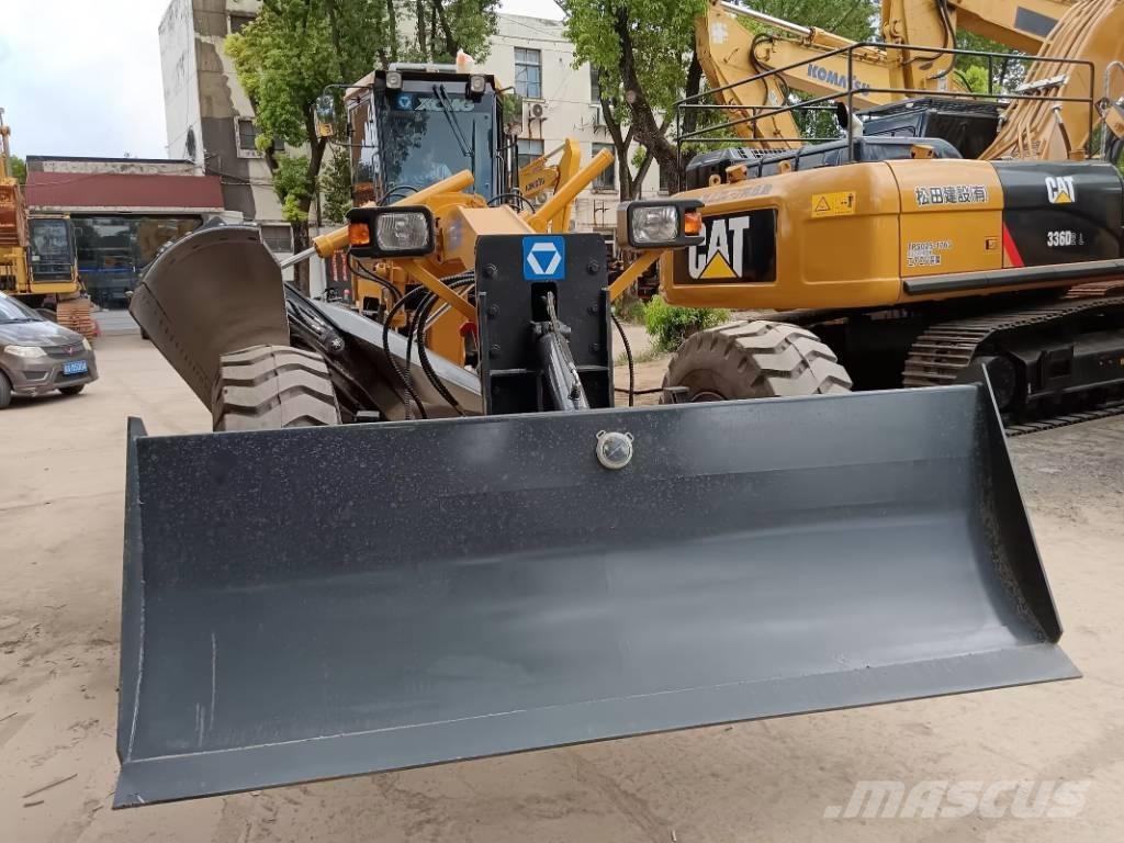 XCMG GR 2153 Graders