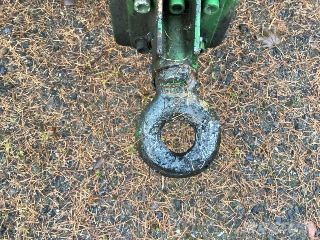 Bergmann TSW 800 Manure spreaders